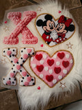 #4 - XOXO Mickey & Minnie