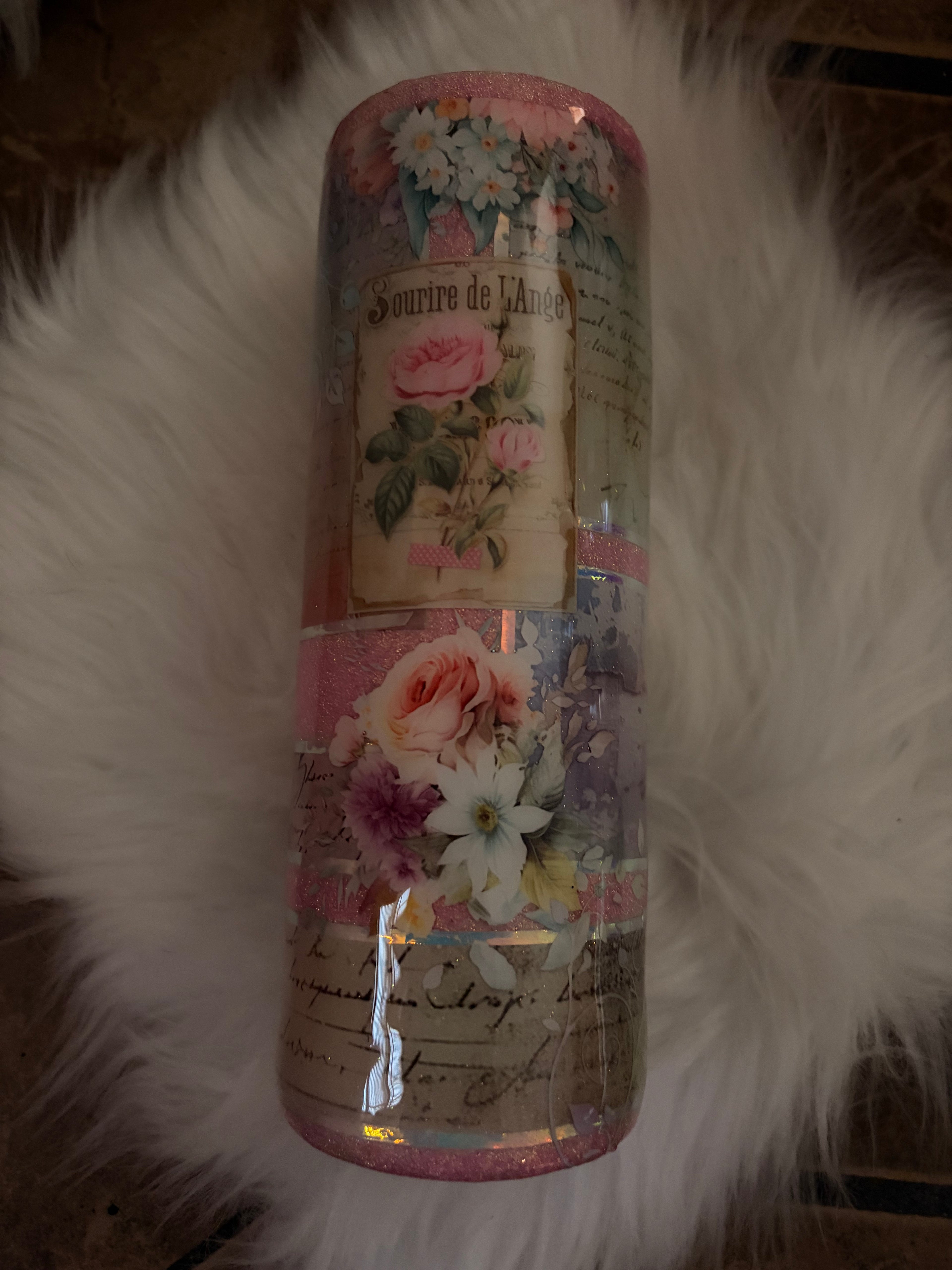 Vintage Roses - Premade