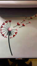#66 - Heart Dandelion
