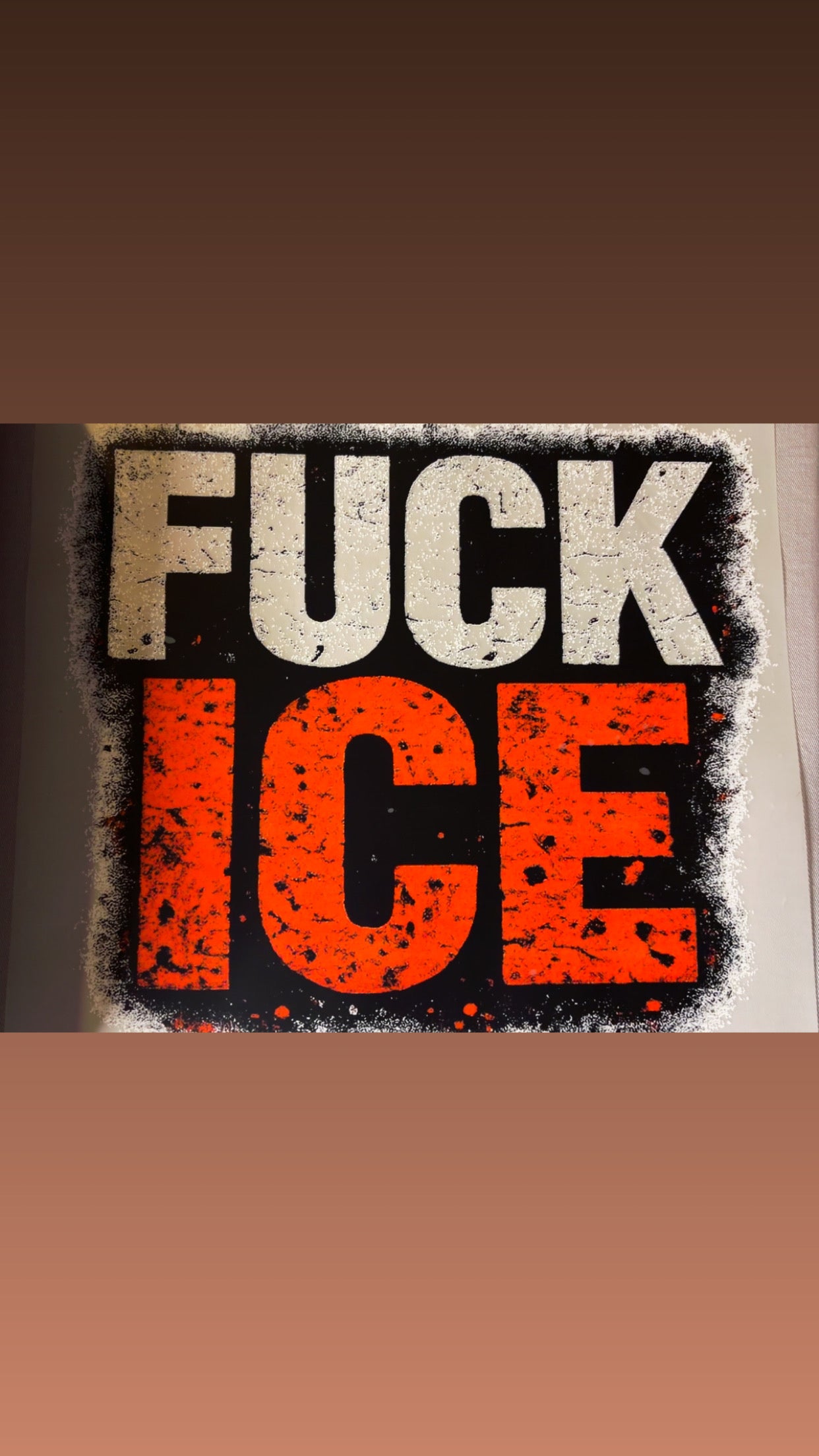 #32 - Fuck ICE
