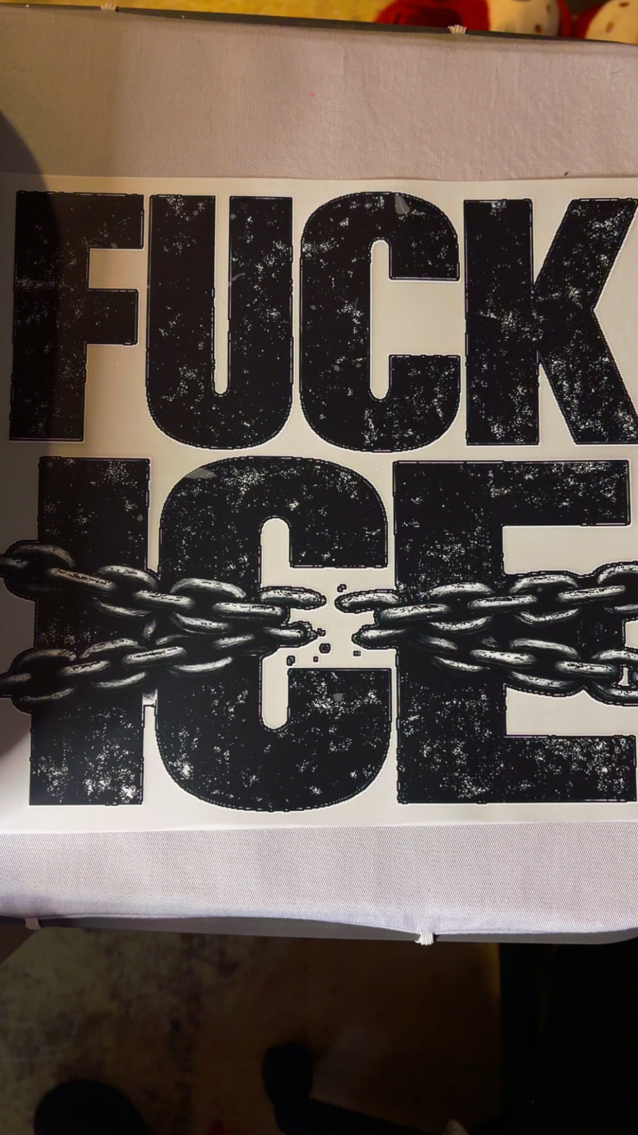 #34 - Fuck ICE