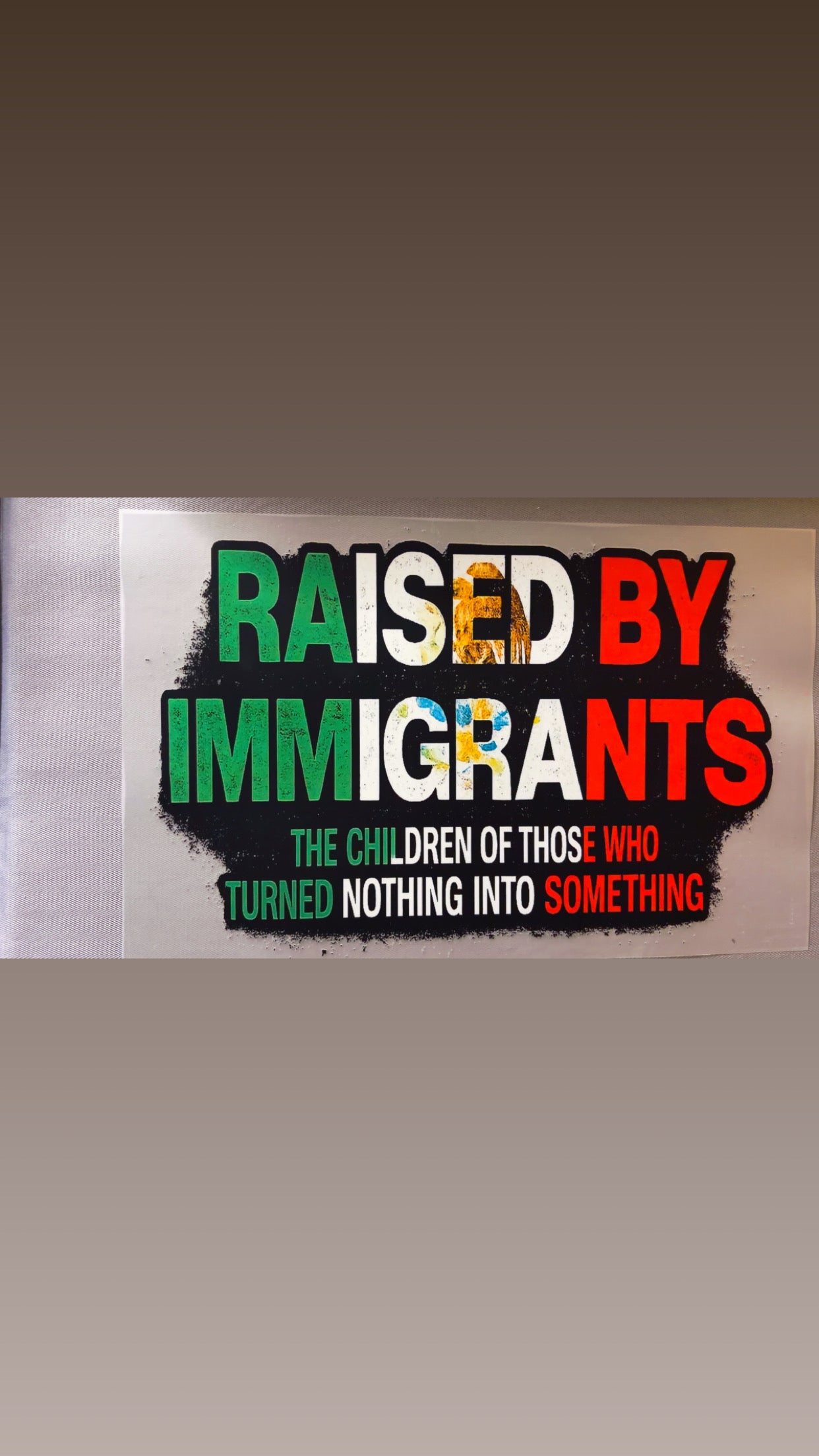 #36 - Raised by Immigrants