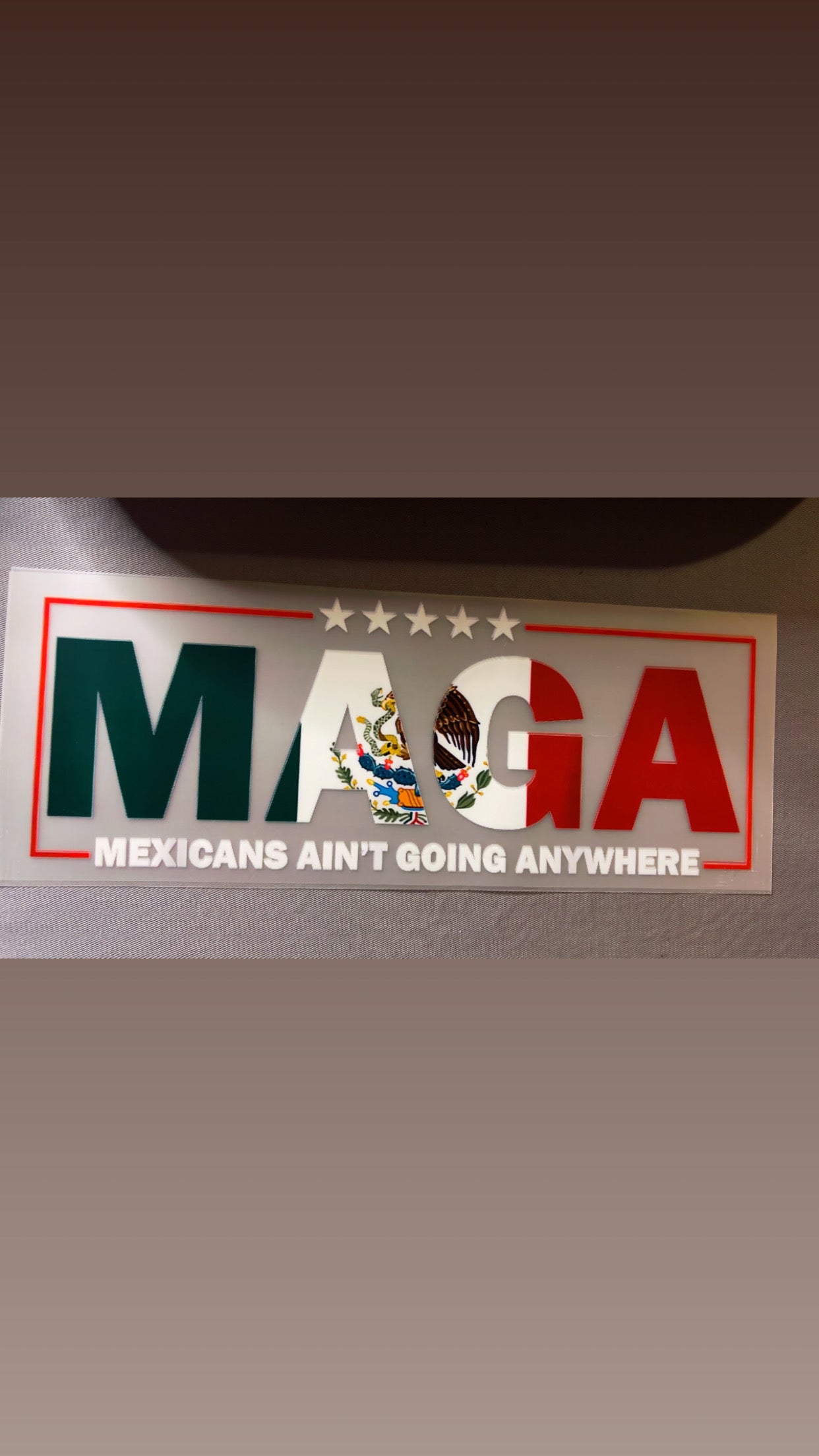 #39 - Mexicans Aint Going Anywhere
