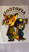 #42 - Zootopia