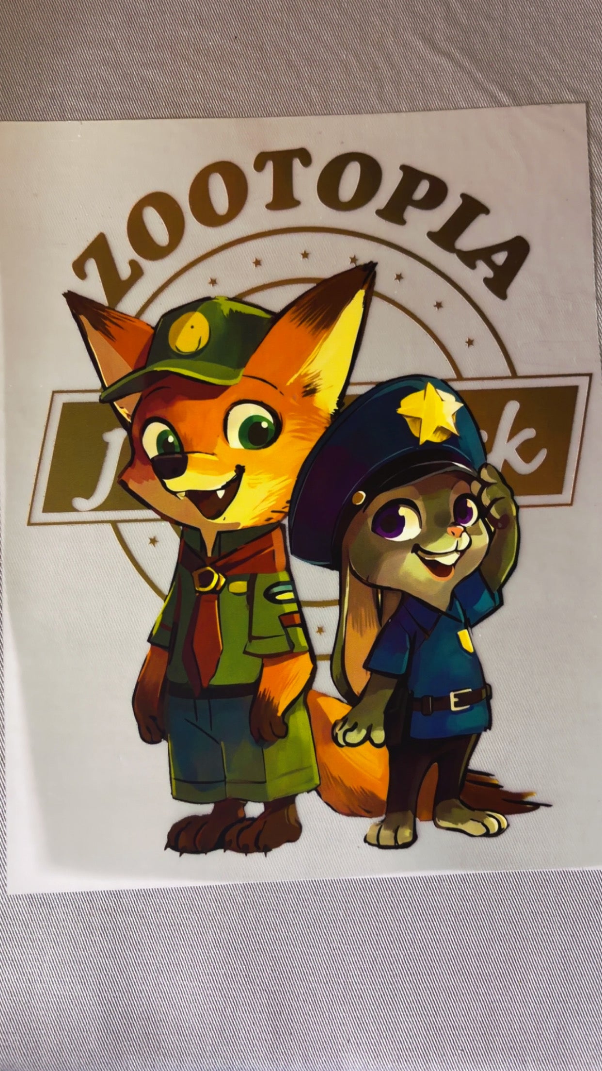 #42 - Zootopia