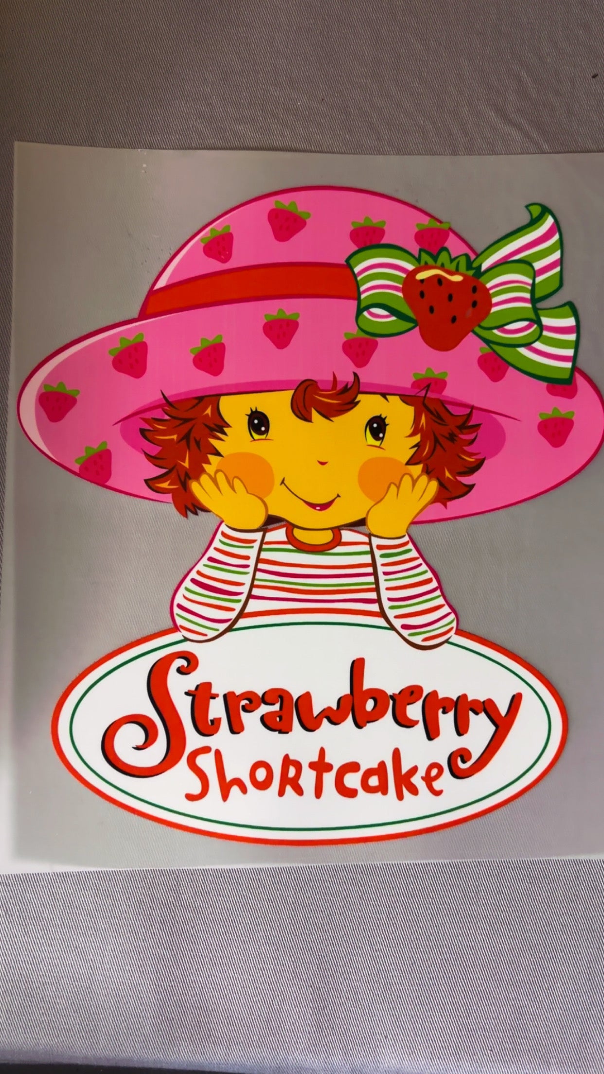 #44 - Strawberry Shortcake