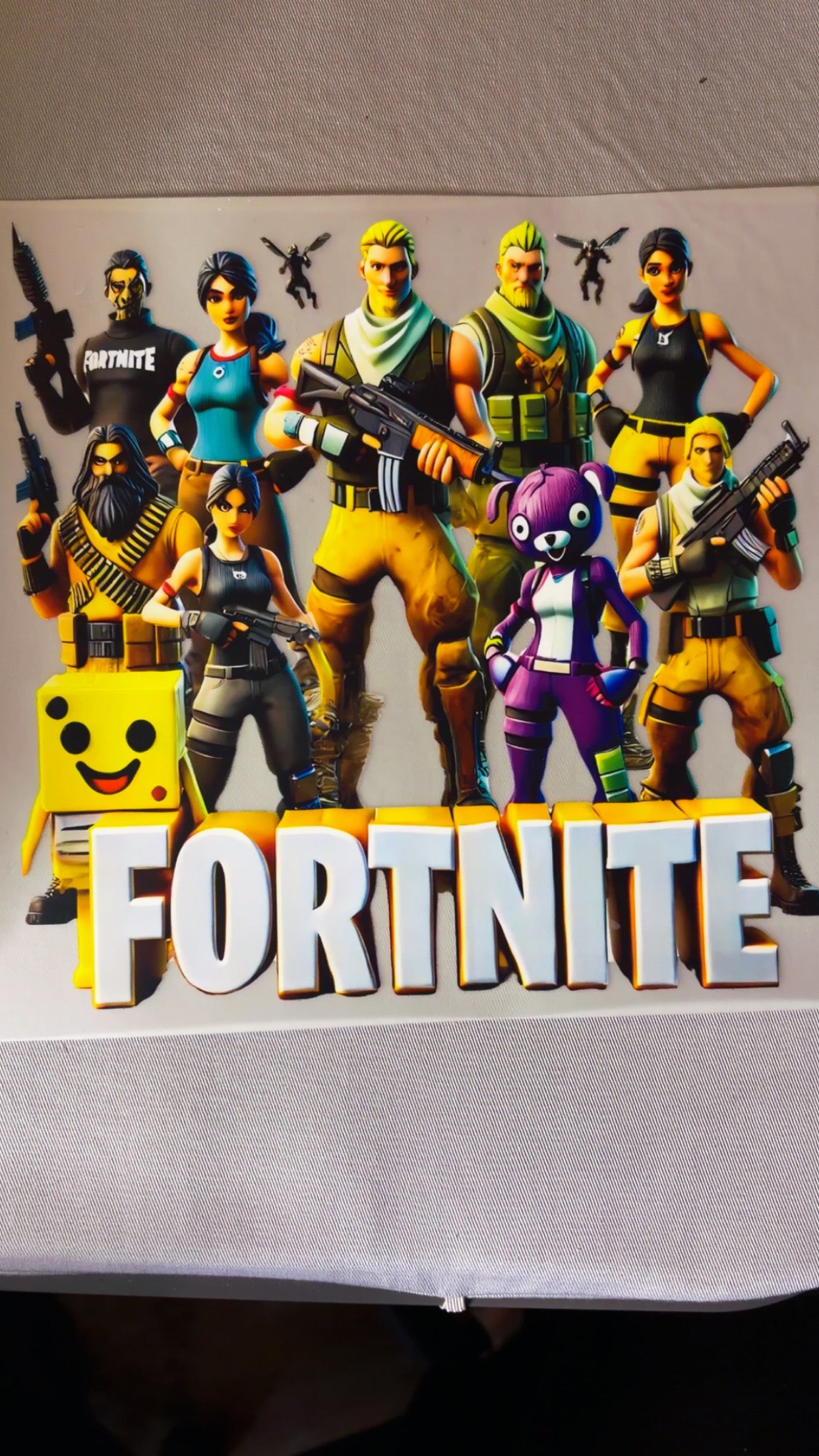 #52 - Fortnite