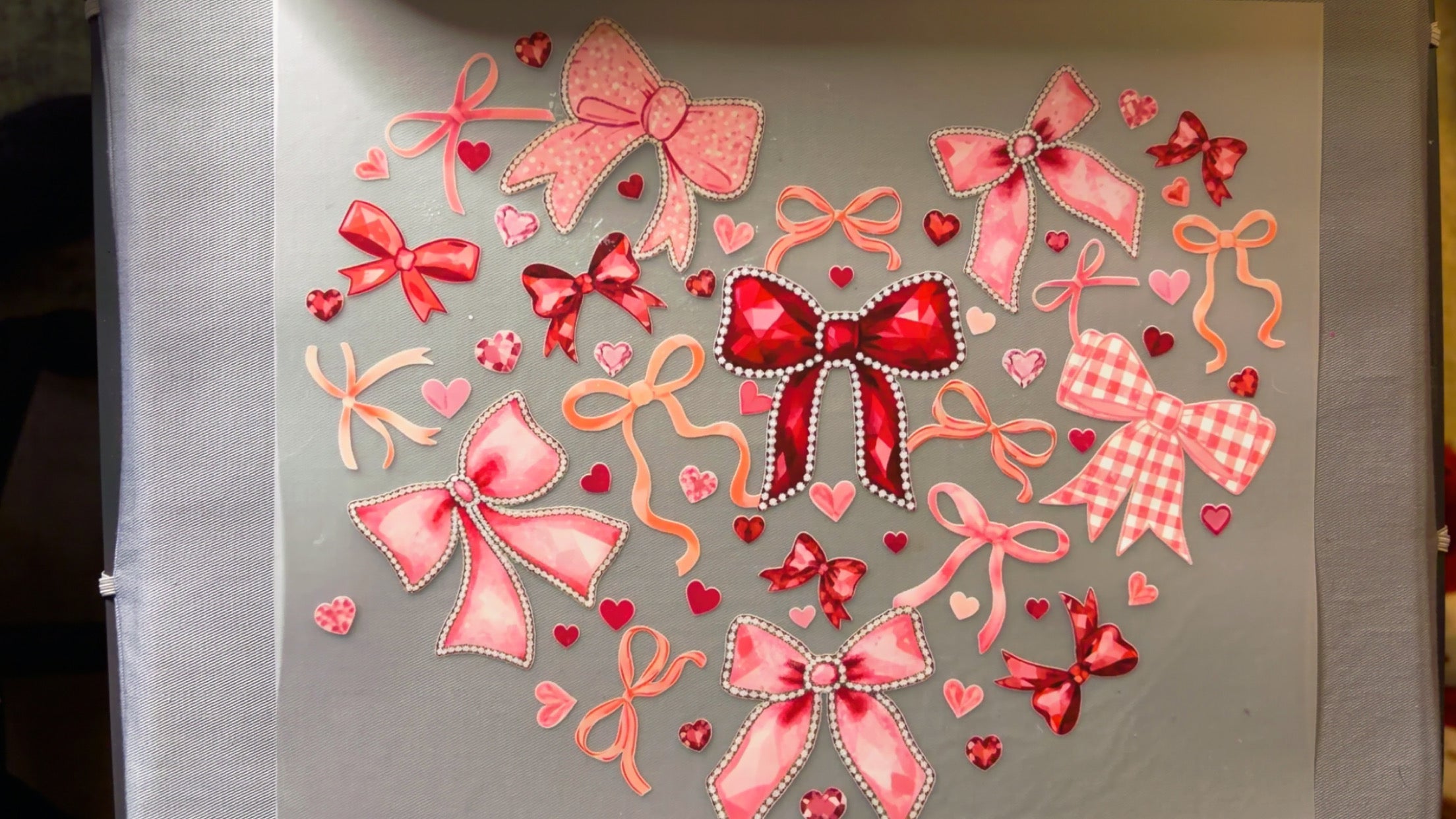 #54 - Heart of Bows