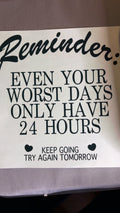 #57 - Reminder