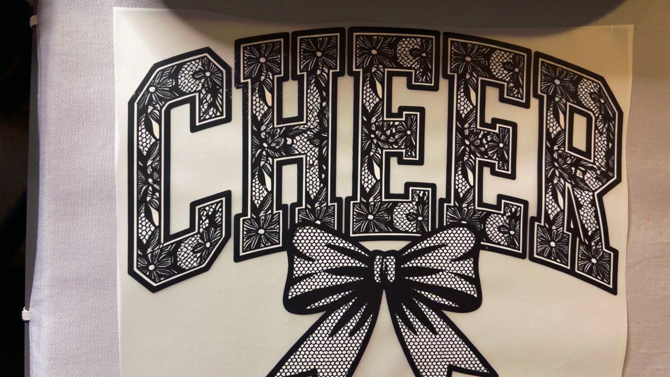 #61 - Cheer