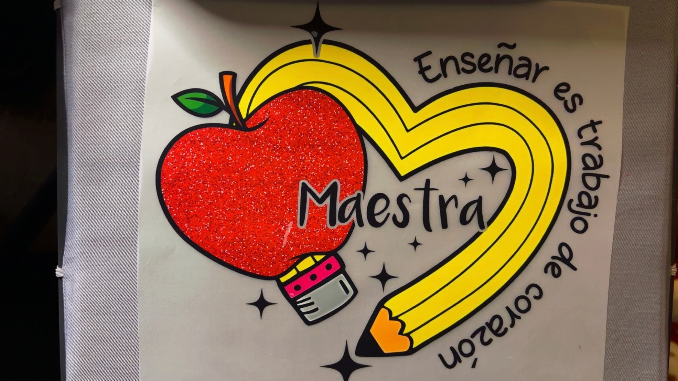 #63 - Maestra