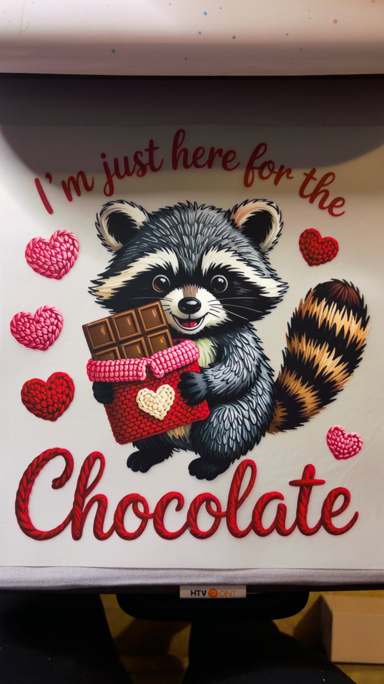 #20 - I'm Just Here For The Chocolate
