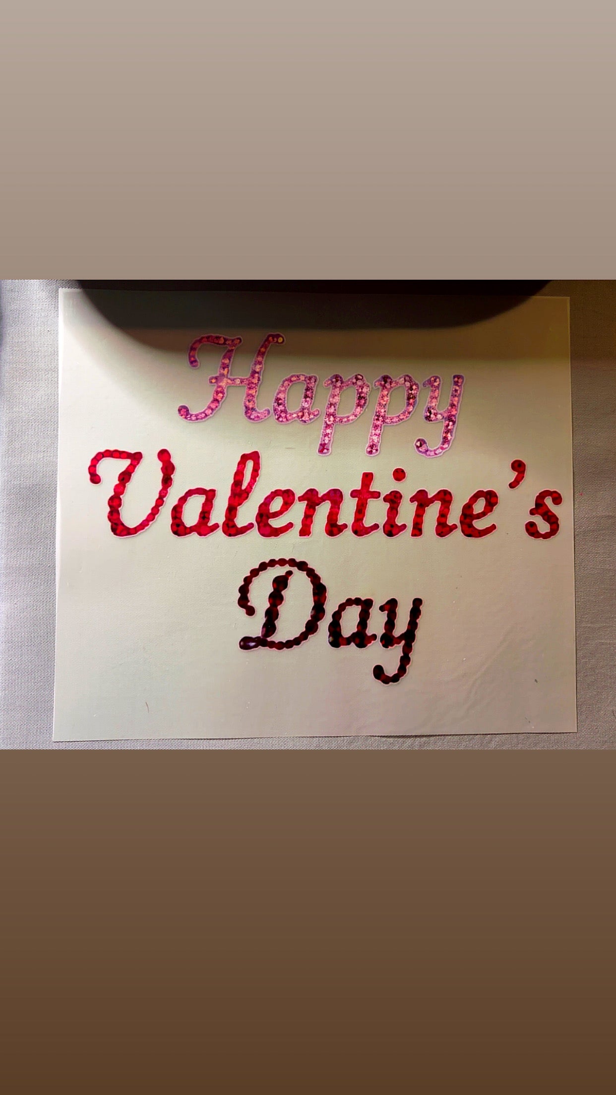 #22 - Happy Valentines Day
