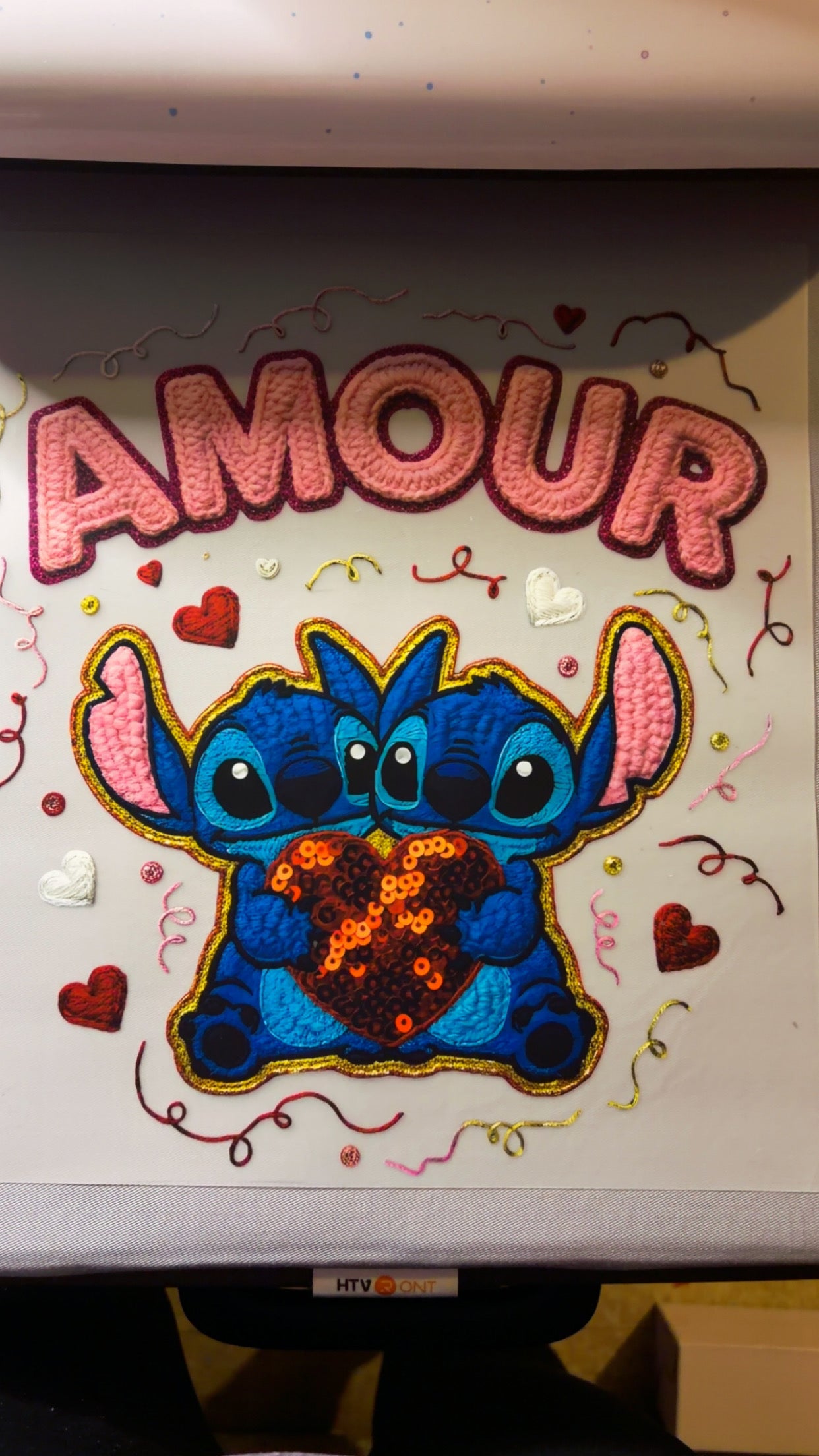 #23 - Amour