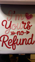 #24 - I'm Yours No Refund