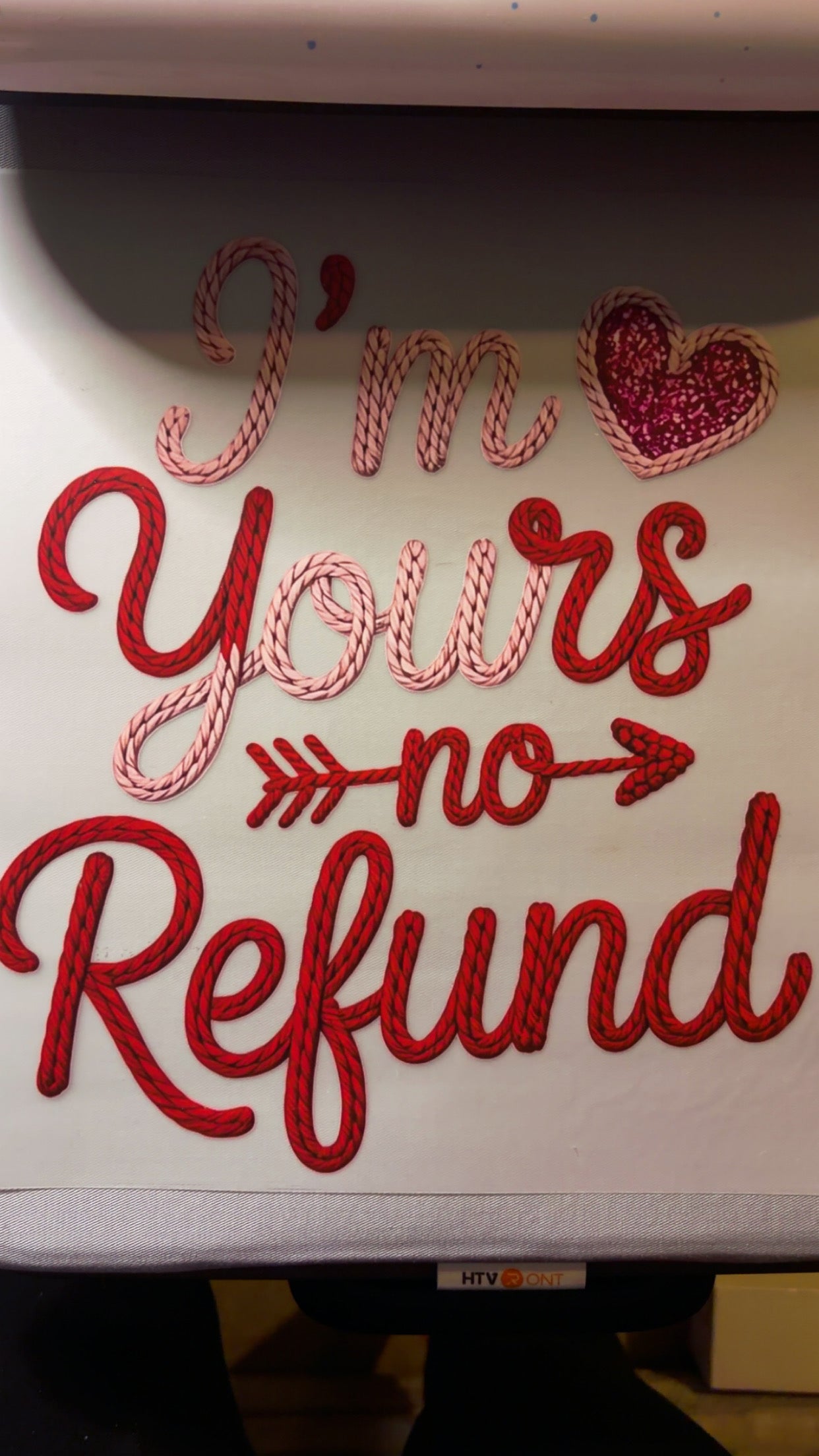 #24 - I'm Yours No Refund