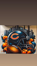 #25 - Chicago Bears