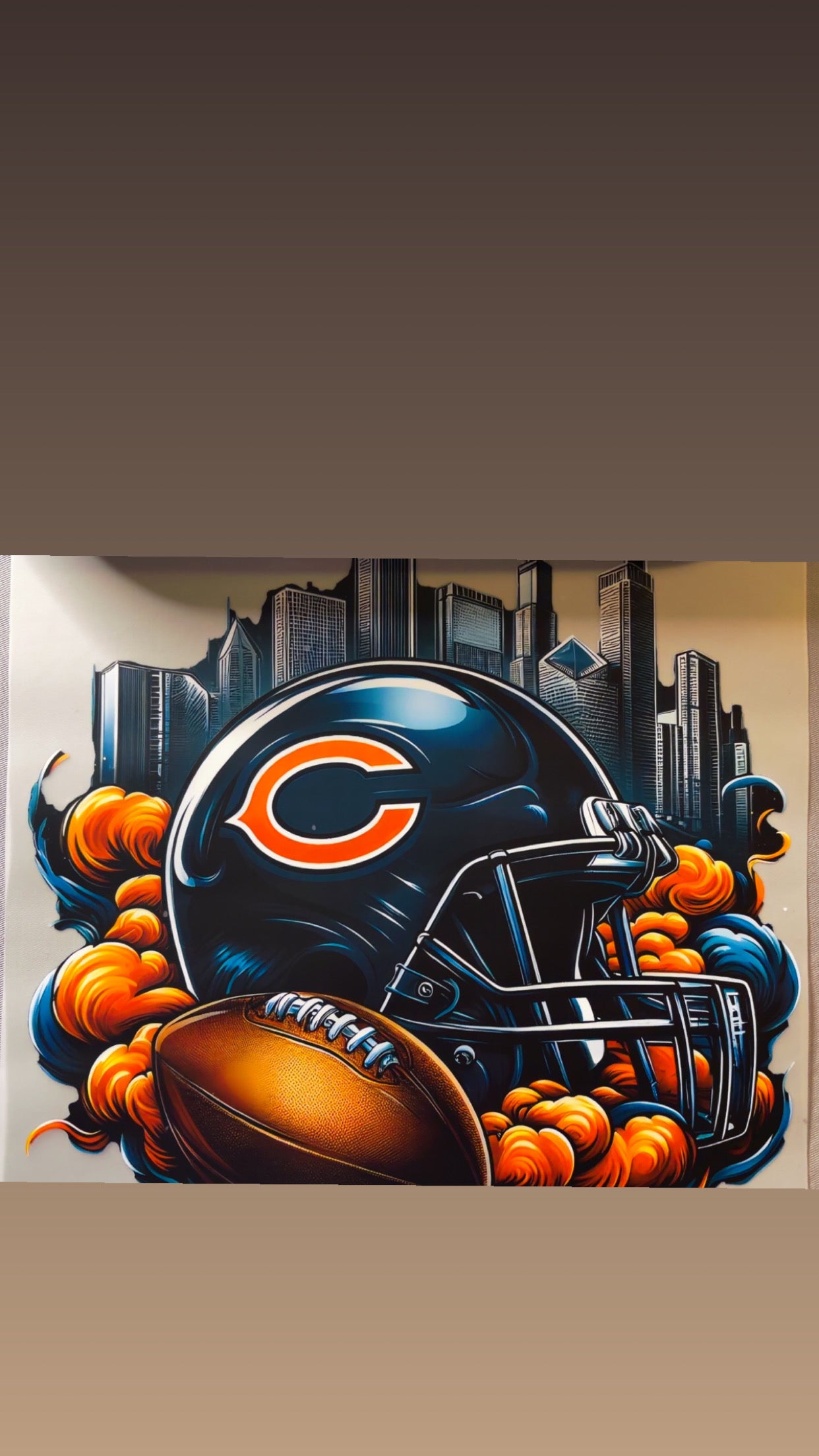 #25 - Chicago Bears