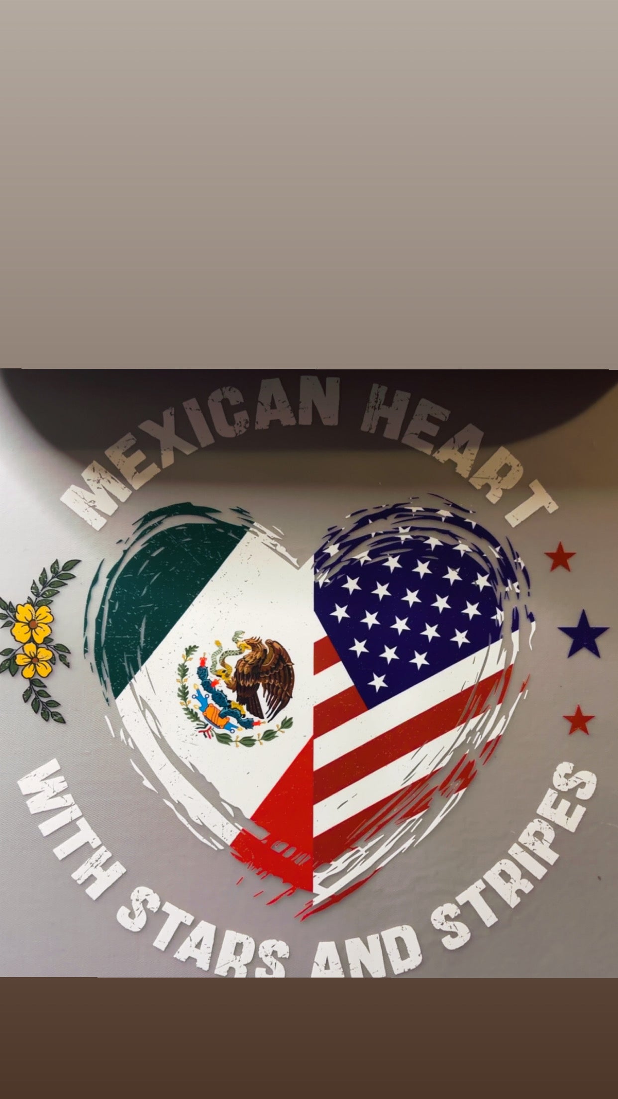 #27 - Mexican Heart