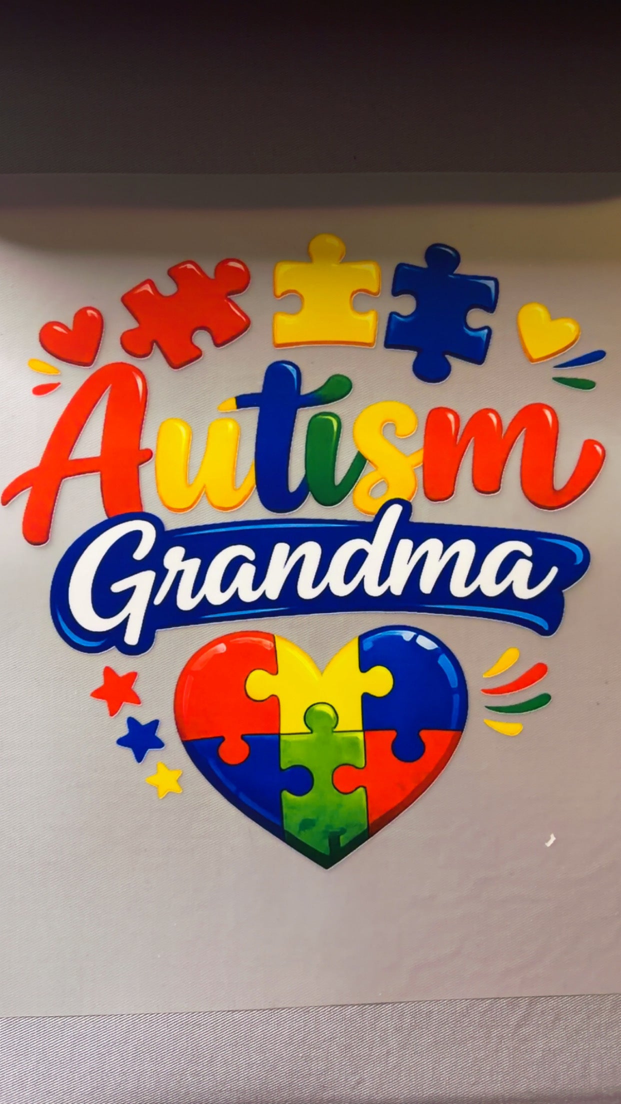 #70 - Autism Grandma