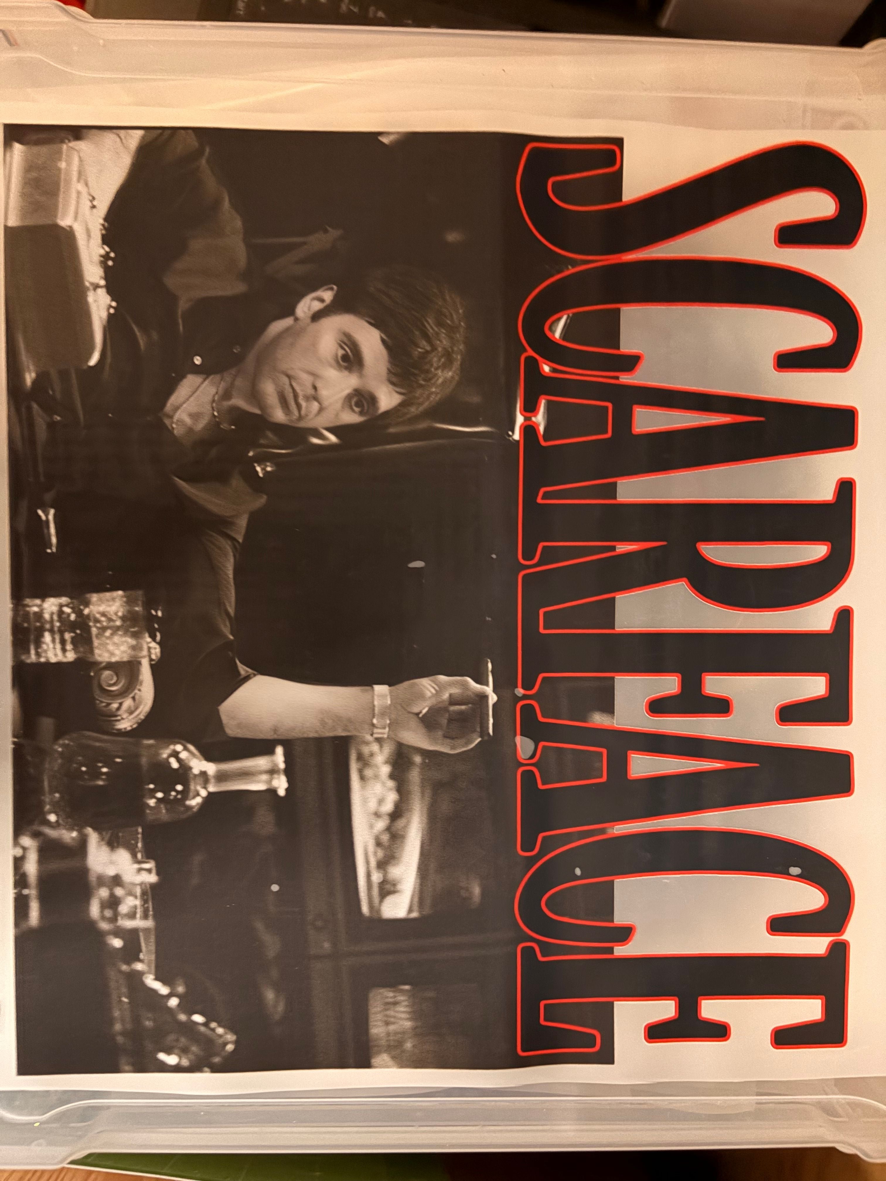 #46 - Scarface