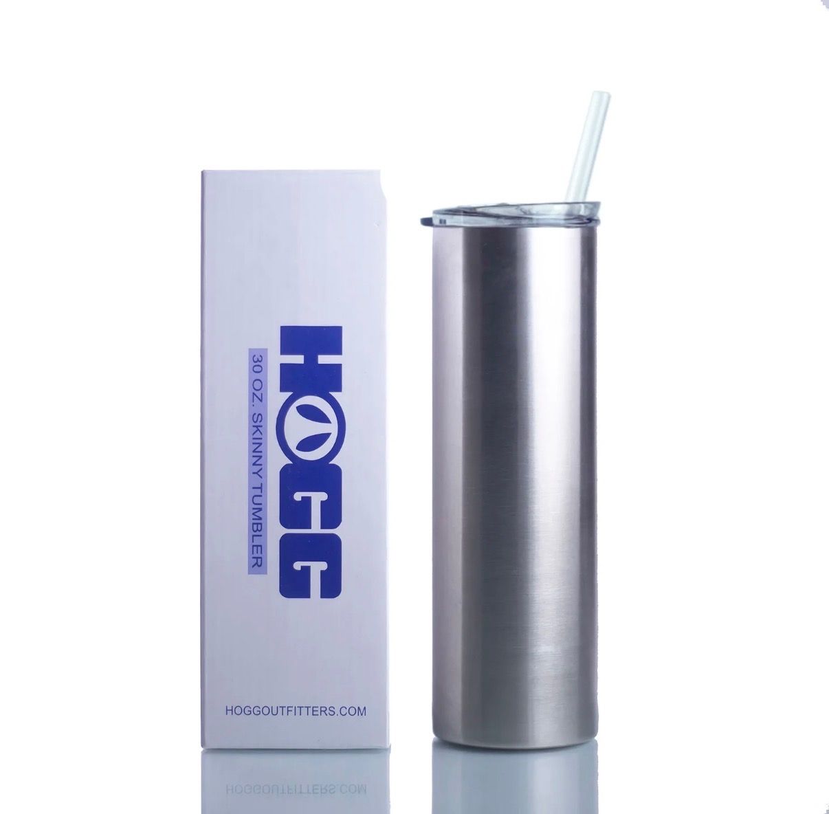 30oz Stainless Steel Epoxy Tumbler – HOGG Brand